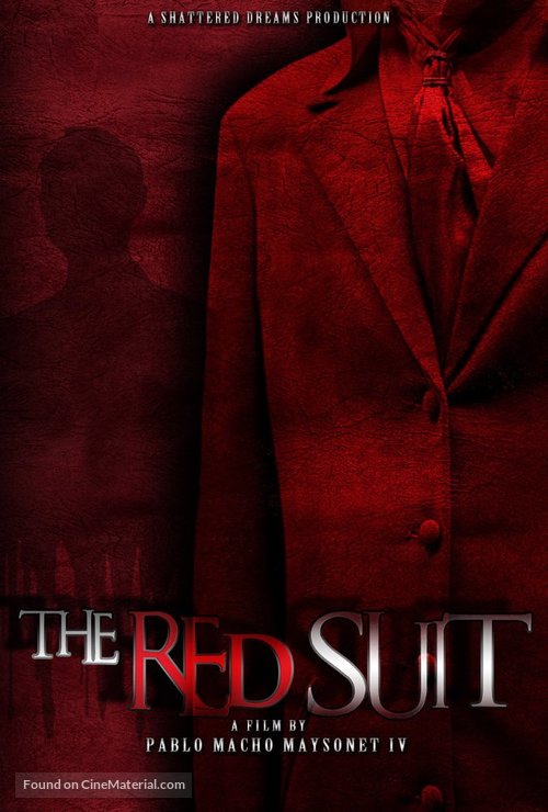 The Red Suit - Movie Poster