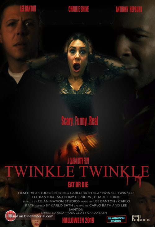 Twinkle Twinkle - British Movie Poster