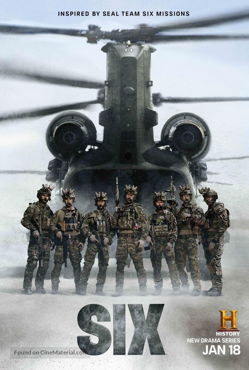 Six - Movie Poster