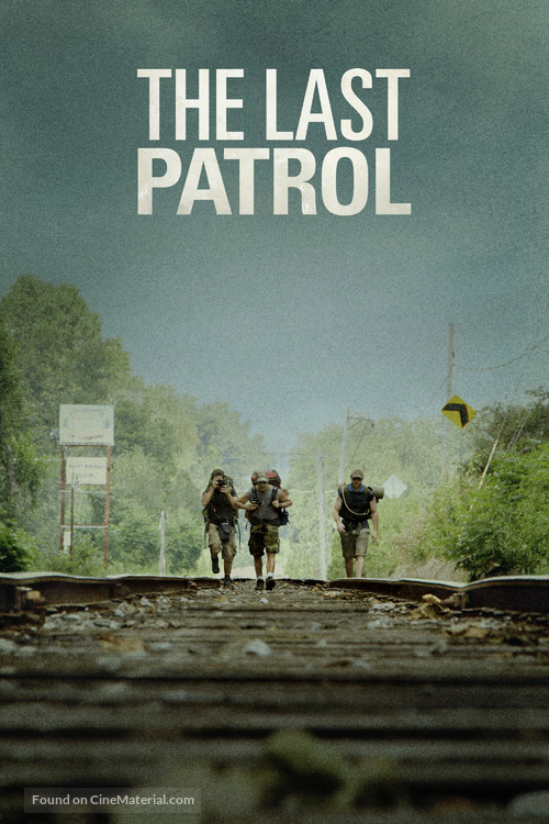 The Last Patrol - poster