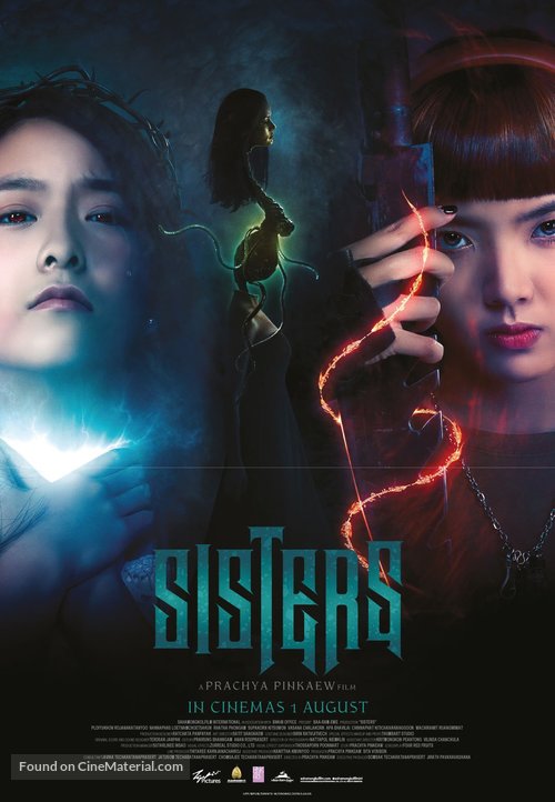 Sisters - Malaysian Movie Poster