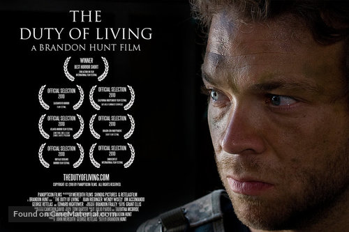 The Duty of Living - Movie Poster