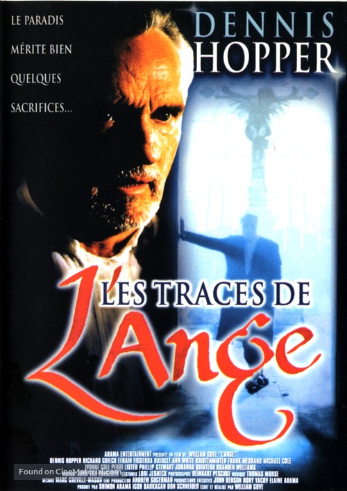 Michael Angel - French Movie Cover