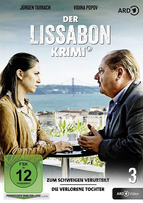 &quot;Der Lissabon-Krimi&quot; - German Movie Cover