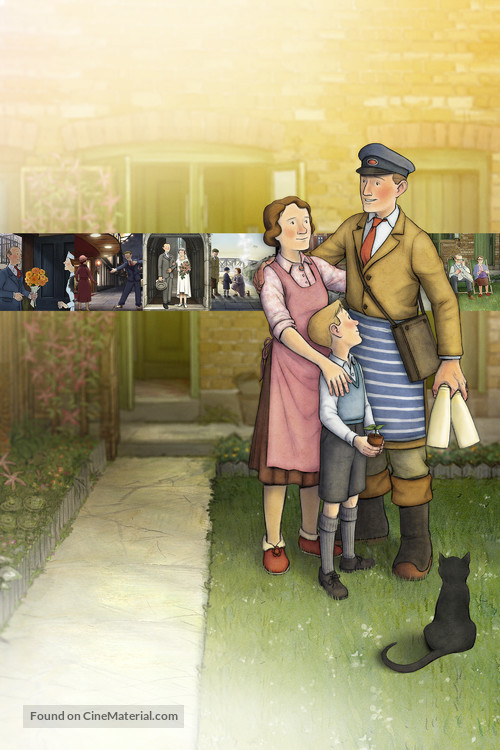 Ethel &amp; Ernest - Key art