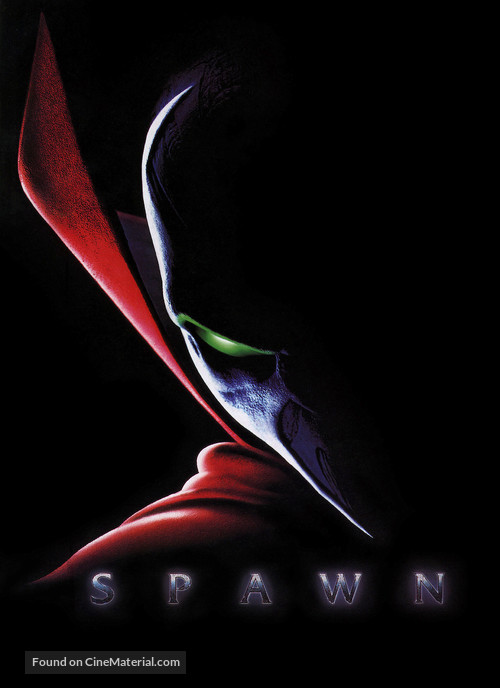 Spawn - Movie Poster