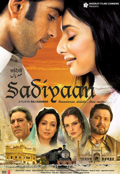 Sadiyaan - Indian Movie Poster