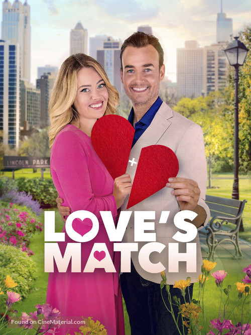 Love&#039;s Match - poster