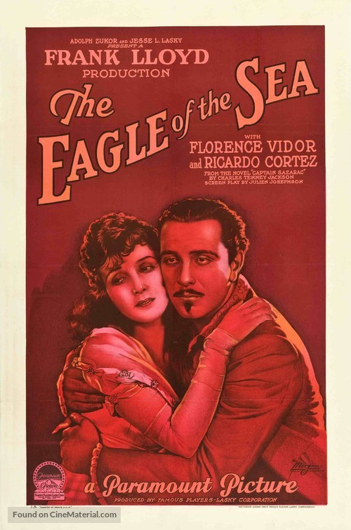 The Eagle of the Sea - Movie Poster