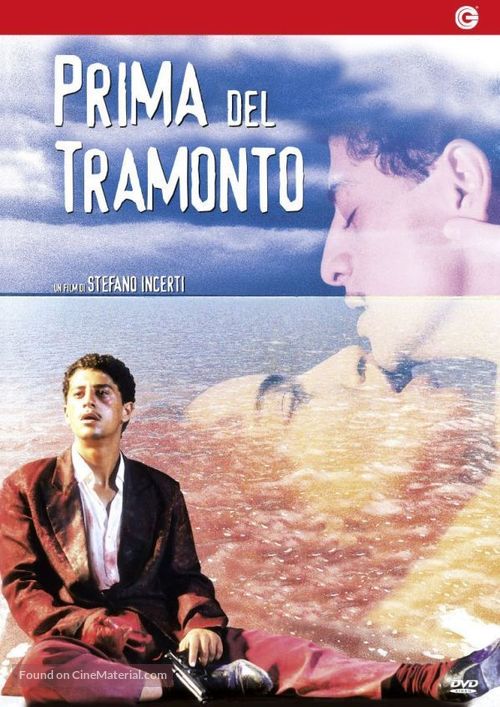 Prima del tramonto - Italian Movie Cover