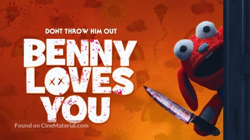 Benny Loves You - Movie Cover