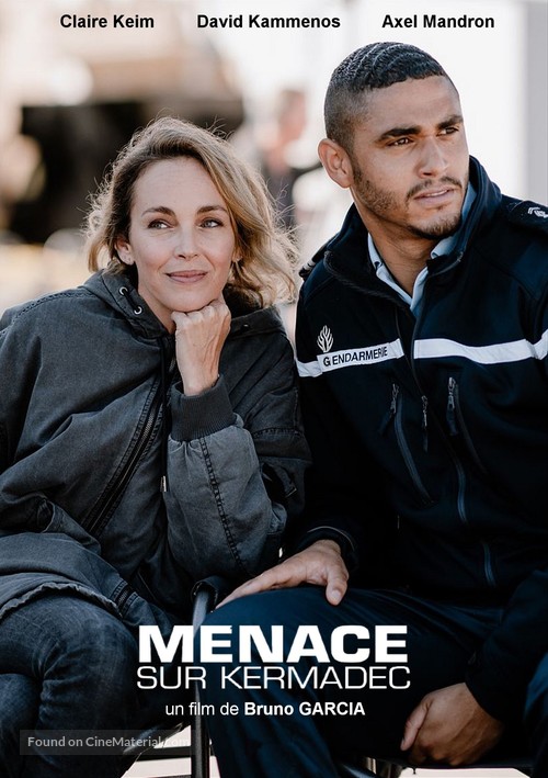 What is menace in French? menace