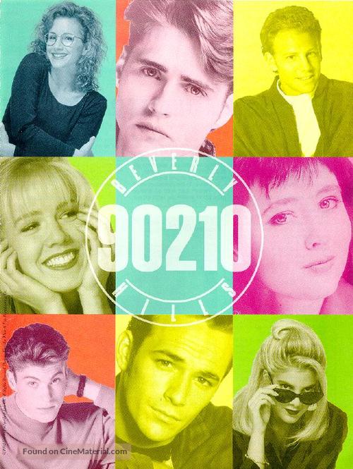 &quot;Beverly Hills, 90210&quot; - Movie Poster