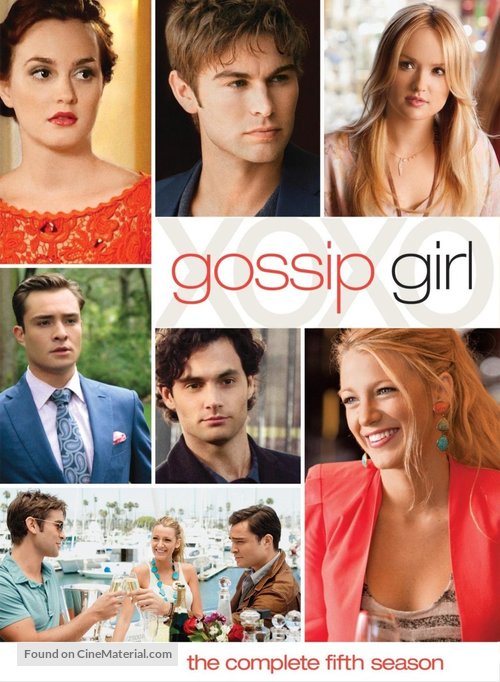 &quot;Gossip Girl&quot; - Movie Cover