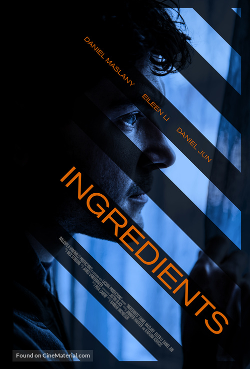 Ingredients - Canadian Movie Poster