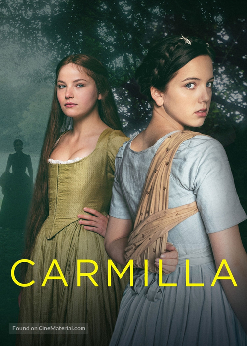 Carmilla - Movie Poster