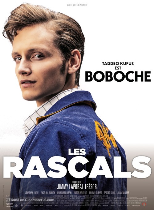 Les rascals - French Movie Poster