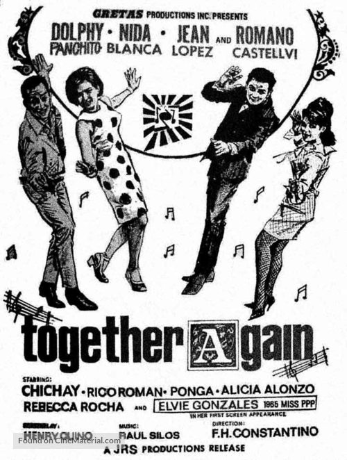 Together Again - Philippine Movie Poster