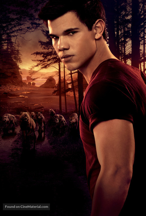 The Twilight Saga: Breaking Dawn - Part 1 - Key art