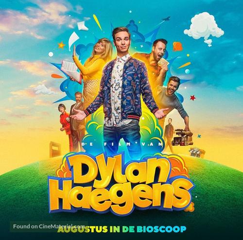 De Film van Dylan Haegens - Dutch poster