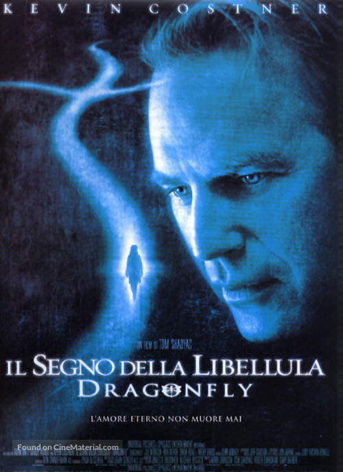Dragonfly - Italian Movie Poster