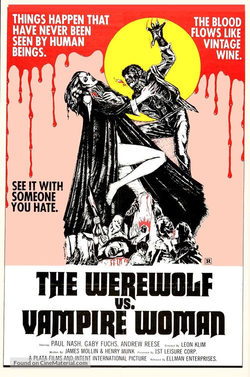 La noche de Walpurgis - Movie Poster