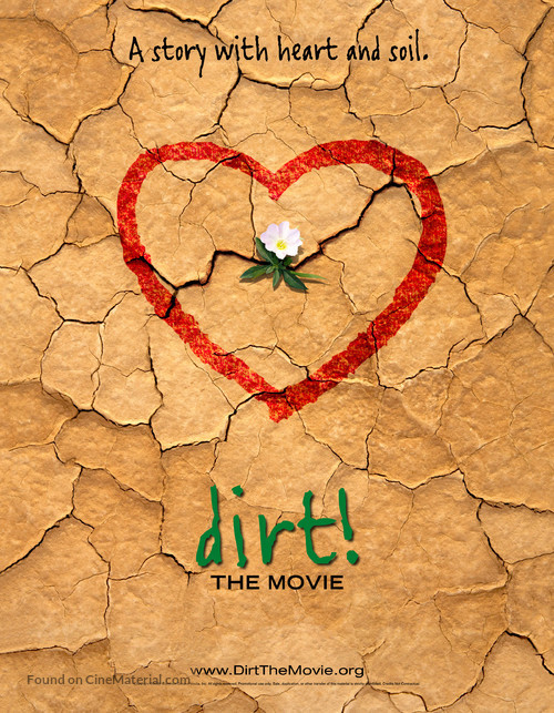 Dirt! The Movie - Movie Poster