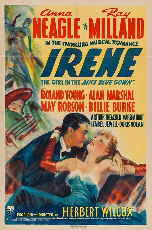Irene - Movie Poster