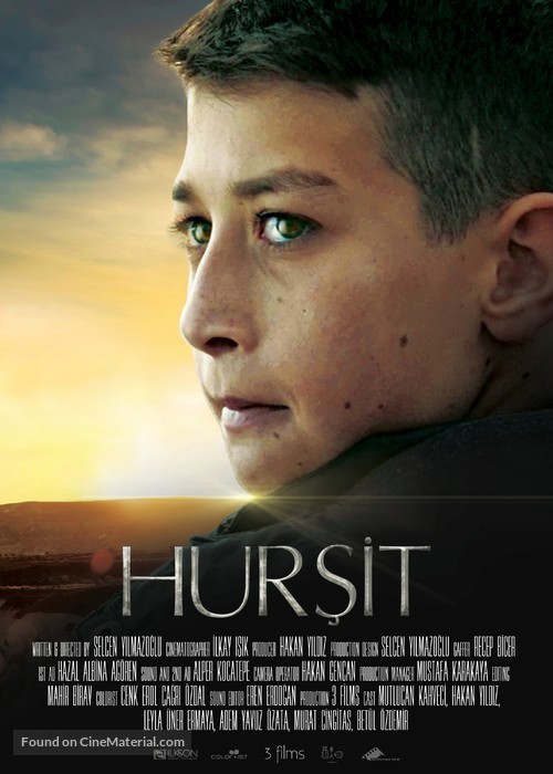 Hursit - Turkish Movie Poster