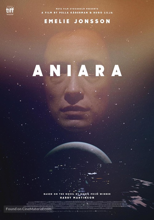 Aniara - Swedish Movie Poster