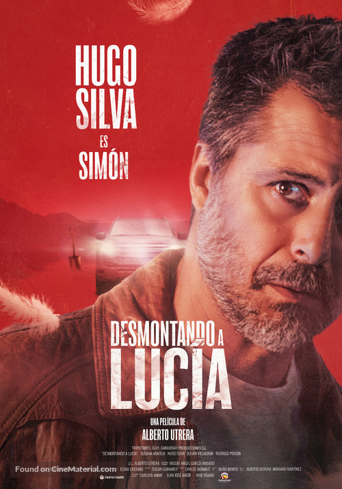 Desmontando a Luc&iacute;a - Spanish Movie Poster