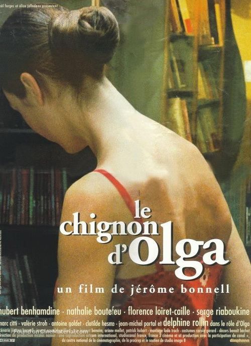 Le chignon d&#039;Olga - Movie Poster