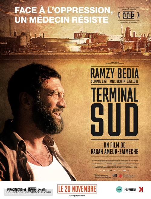 Terminal Sud - French Movie Poster