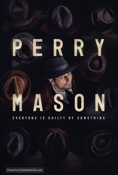 &quot;Perry Mason&quot; - Video on demand movie cover