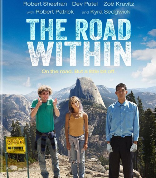 The Road Within - Movie Cover