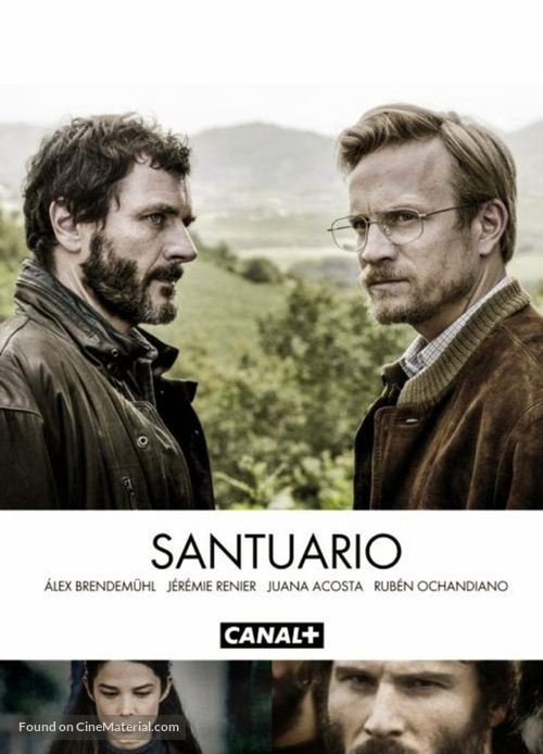 Sanctuaire - Italian Movie Cover