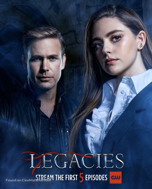 &quot;Legacies&quot; - Movie Poster