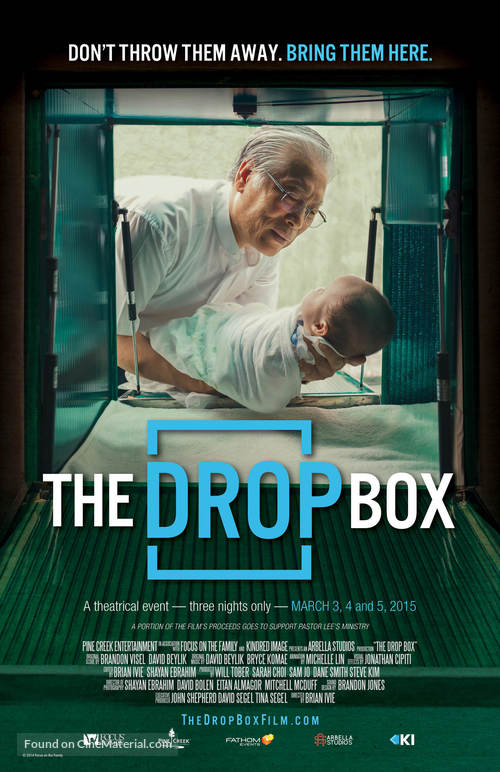 The Drop Box - Movie Poster