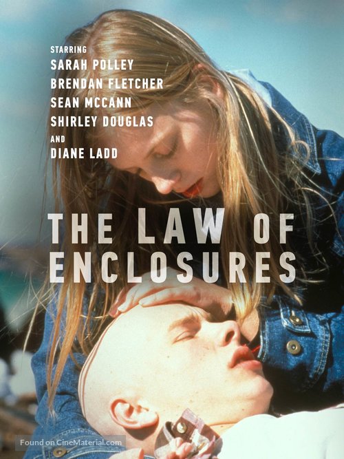 The Law of Enclosures - Movie Cover