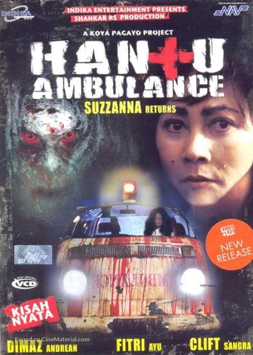 Hantu ambulance - Indonesian Movie Cover