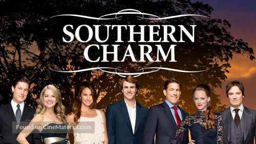 &quot;Southern Charm&quot; - Movie Cover