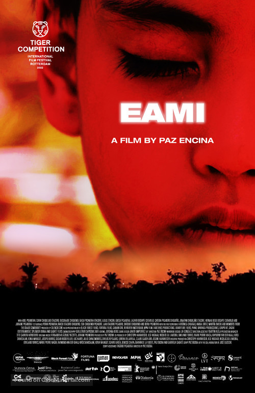 EAMI - International Movie Poster