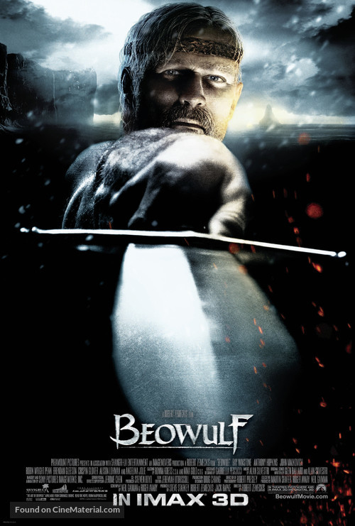 Beowulf - Movie Poster