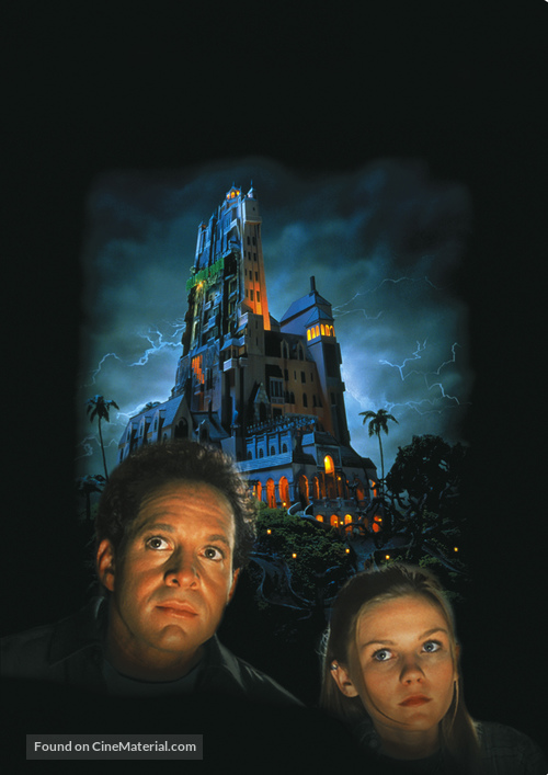 Tower of Terror - Key art