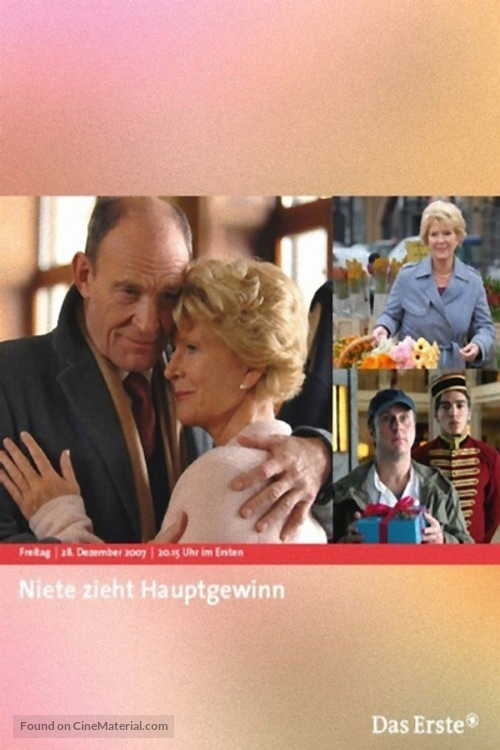 Niete zieht Hauptgewinn - German Movie Cover