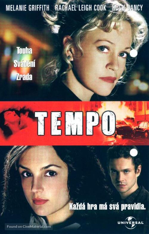 Tempo - Czech Movie Cover