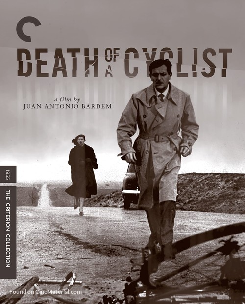 Muerte de un ciclista - Movie Cover