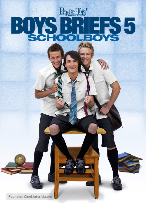 Boys Briefs 5 - Movie Cover