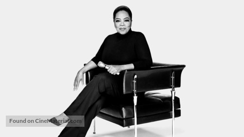&quot;The Oprah Conversation&quot; - Key art