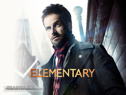 &quot;Elementary&quot; - poster